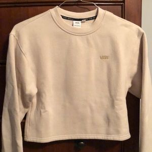 Ladies VANS “Off The Wall” Sweatshirt